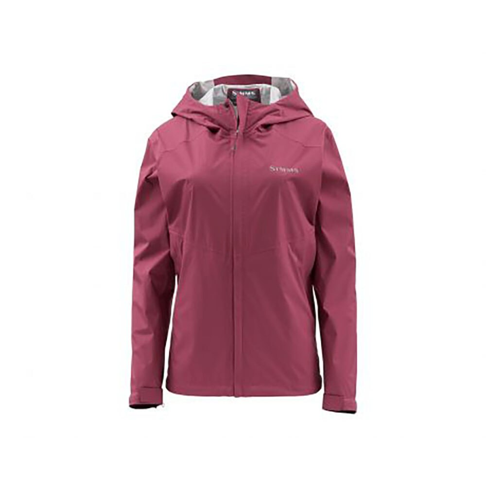 Simms Waypoints Jacket Women's in Garnet